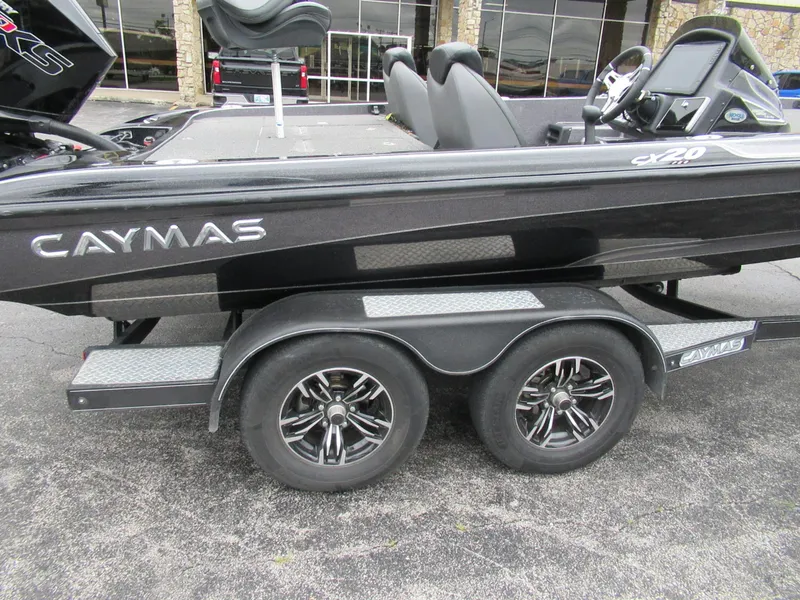 Slide: The Image of Caymas CX 20 PRO 2022 - 7