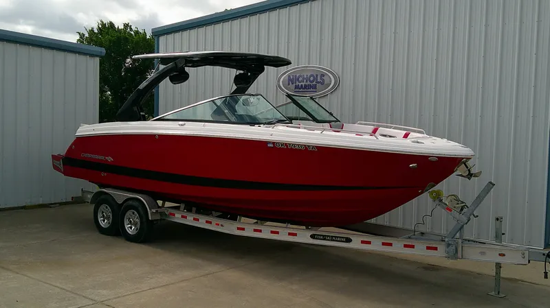 Slide: The Image of Chaparral 29 Surf 2020 - 2
