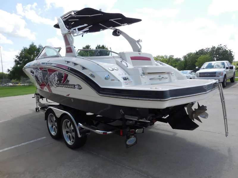Slide: The Image of Chaparral 244 XTREME 2012 - 5