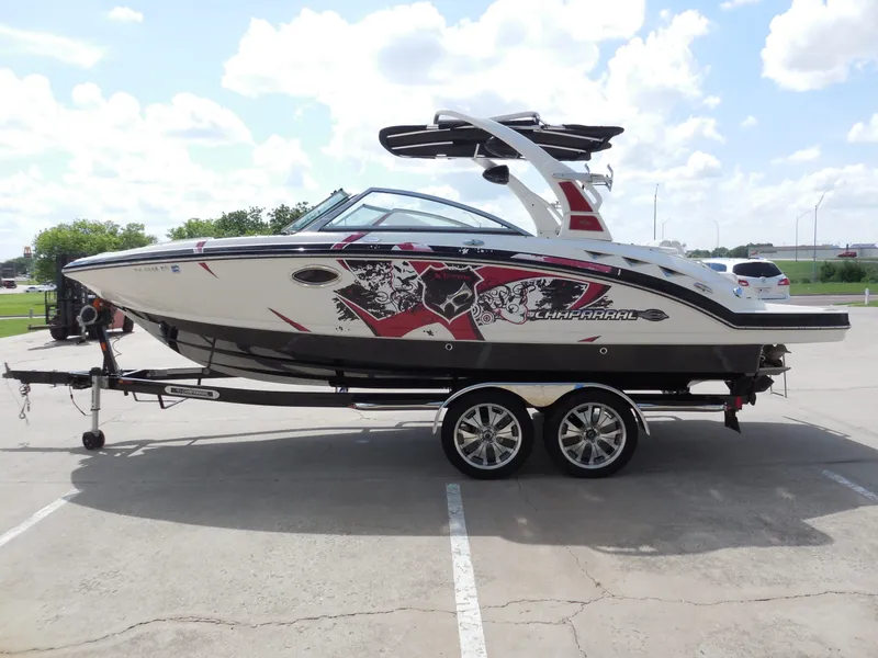 Slide: The Image of Chaparral 244 XTREME 2012 - 6