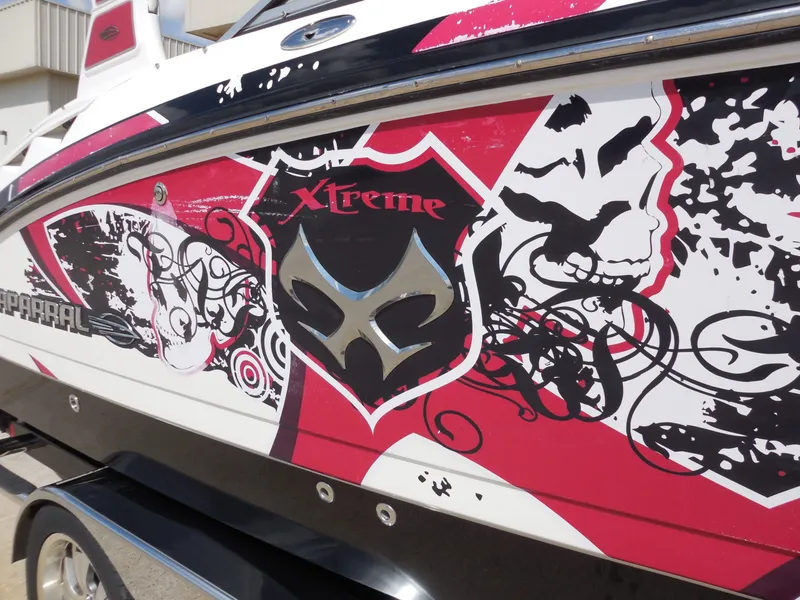Slide: The Image of Chaparral 244 XTREME 2012 - 9