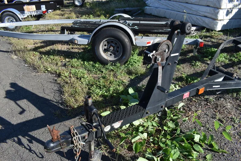 Slide: The Image of Tennessee Trailers SGV16, 1565 Capacity 2004 - 3