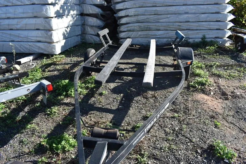 Slide: The Image of Tennessee Trailers SGV16, 1565 Capacity 2004 - 4