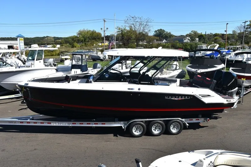 Slide: The Image of Monterey ELITE 30 OB 2026 - 4