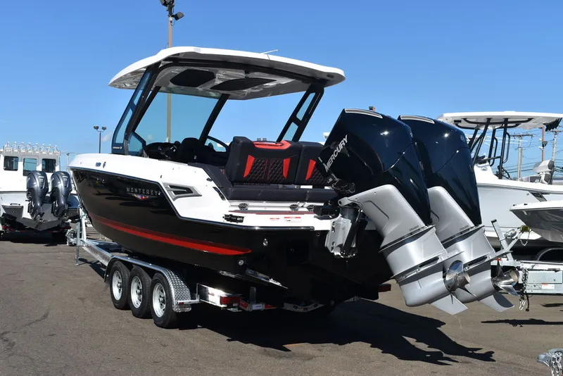 Slide: The Image of Monterey ELITE 30 OB 2026 - 6