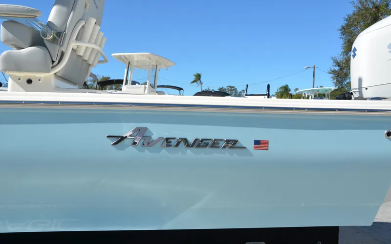 Slide: The Image of Avenger AV26 2025 - 40
