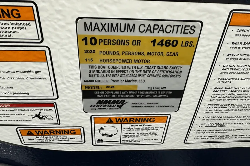 Slide: The Image of Premier 200 Sunscape 2025 - 36