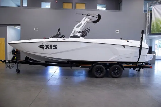 The Image of Axis Wake Research A245 2026 - 0