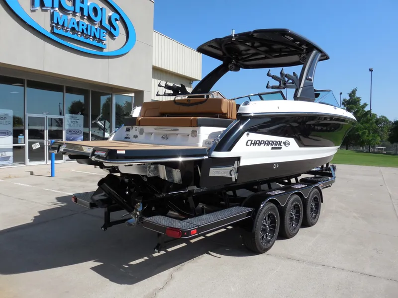 Slide: The Image of Chaparral 30 Surf 2025 - 2
