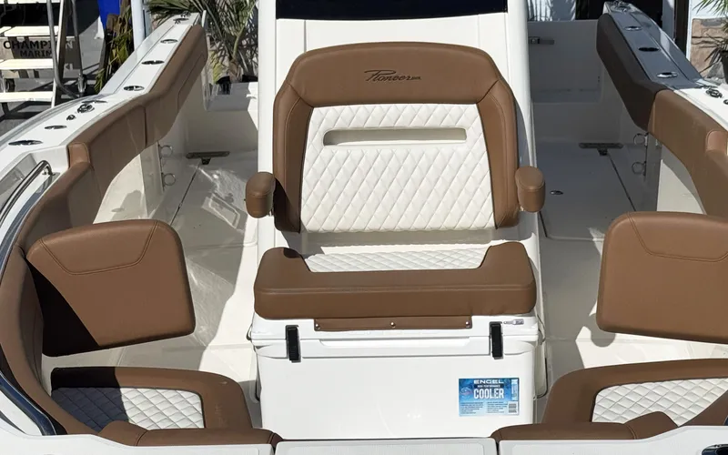 Slide: The Image of Pioneer Pelagic 270 2025 - 22