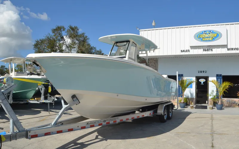 Slide: The Image of Pioneer Pelagic 270 2025 - 26