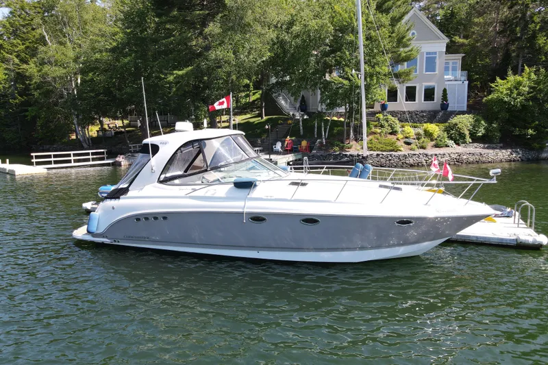 The Image of Chaparral Signature 350 2007 - 0