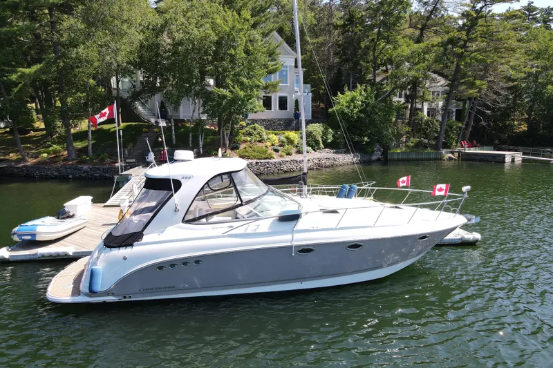Slide: The Image of Chaparral Signature 350 2007 - 1