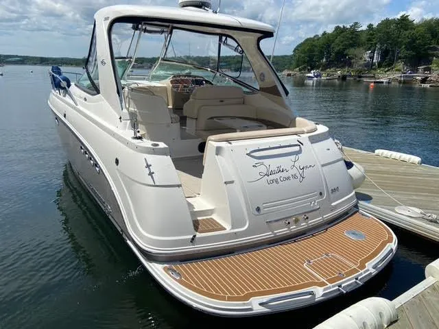 Slide: The Image of Chaparral Signature 350 2007 - 13
