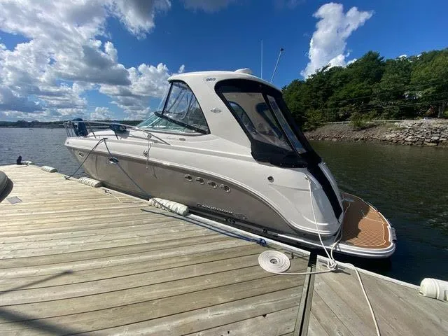 Slide: The Image of Chaparral Signature 350 2007 - 16