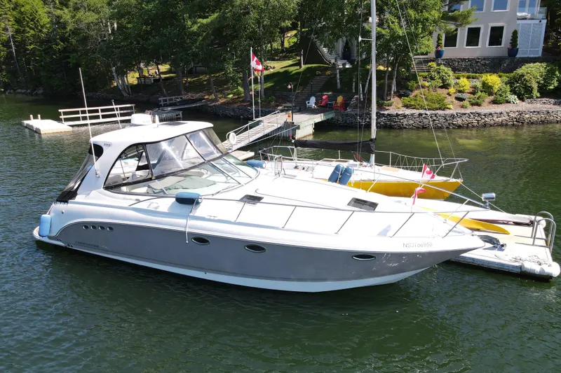Slide: The Image of Chaparral Signature 350 2007 - 2