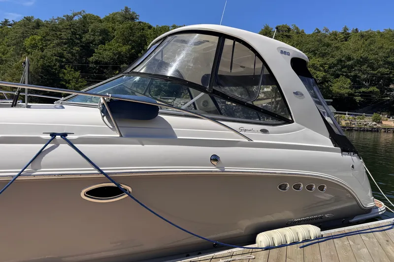 Slide: The Image of Chaparral Signature 350 2007 - 20