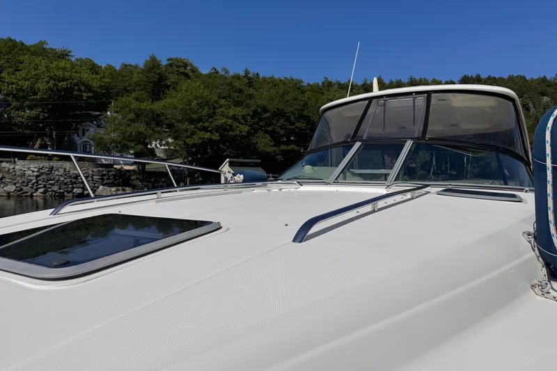 Slide: The Image of Chaparral Signature 350 2007 - 23