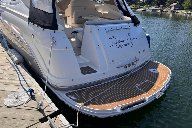 Slide: The Image of Chaparral Signature 350 2007 - 27