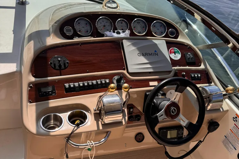 Slide: The Image of Chaparral Signature 350 2007 - 30
