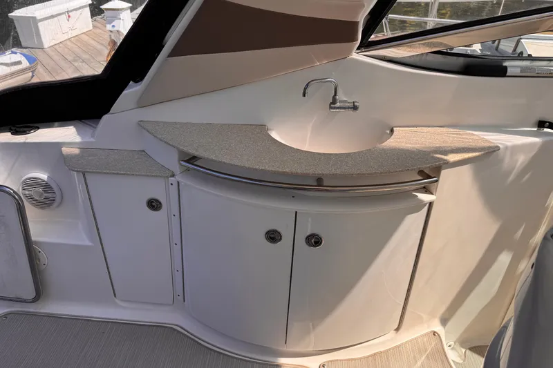 Slide: The Image of Chaparral Signature 350 2007 - 35
