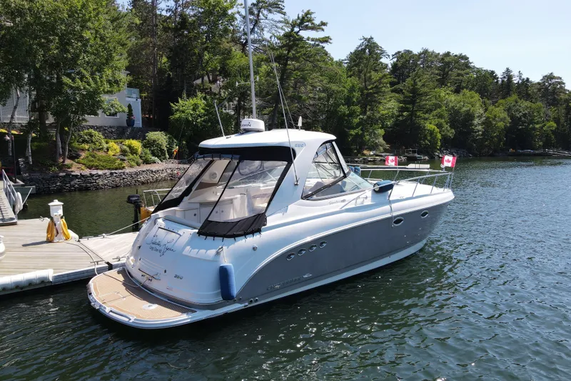 Slide: The Image of Chaparral Signature 350 2007 - 4