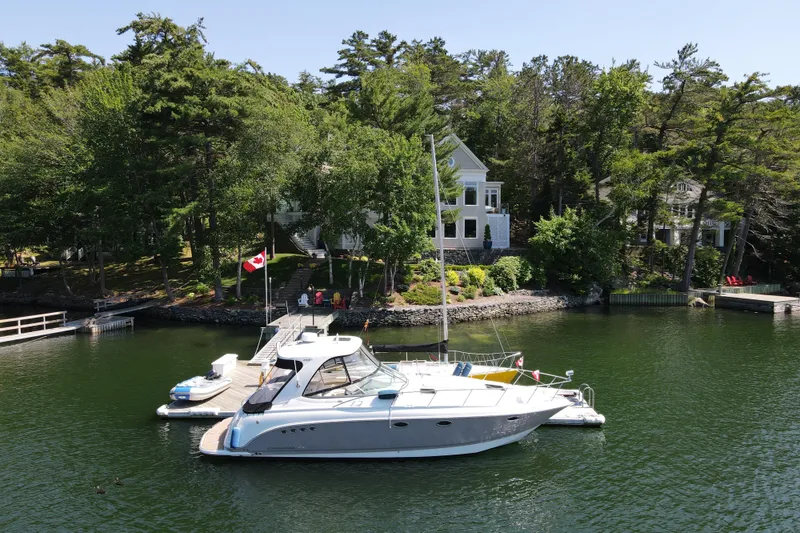 Slide: The Image of Chaparral Signature 350 2007 - 5
