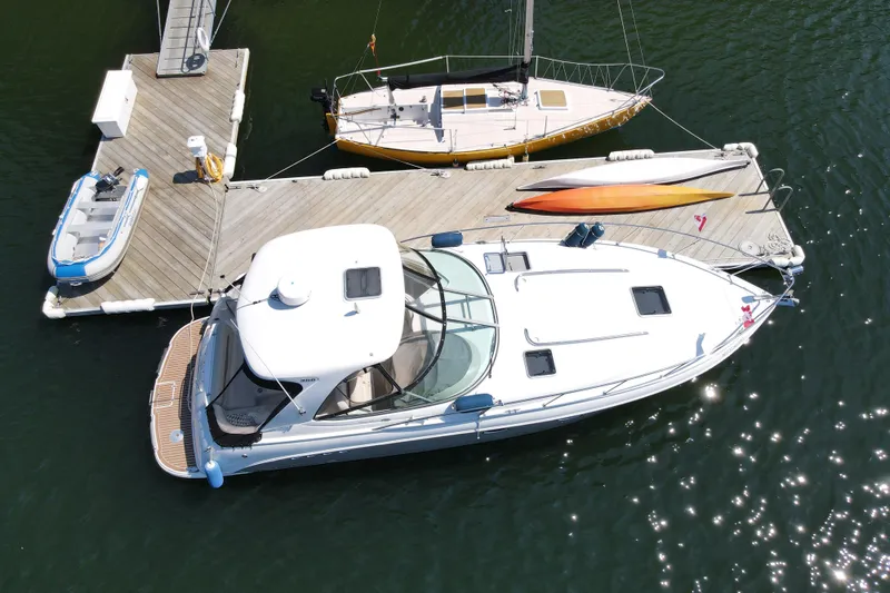 Slide: The Image of Chaparral Signature 350 2007 - 7