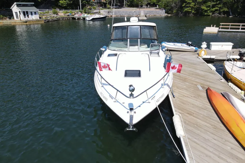 Slide: The Image of Chaparral Signature 350 2007 - 9