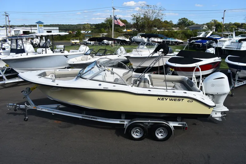 Slide: The Image of Key West Boats 239 DFS 2025 - 2