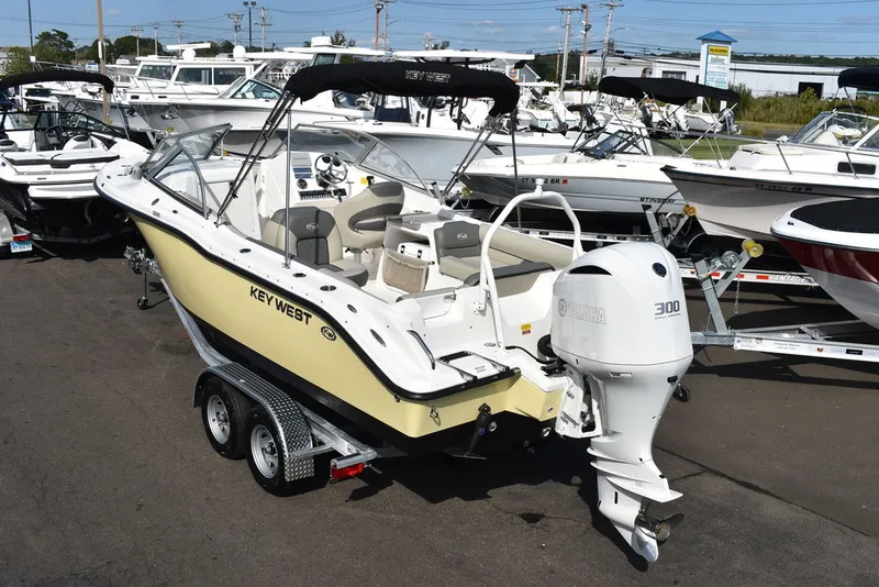 Slide: The Image of Key West Boats 239 DFS 2025 - 3