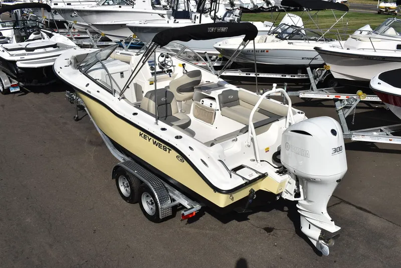 Slide: The Image of Key West Boats 239 DFS 2025 - 4