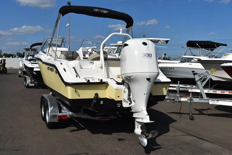 Slide: The Image of Key West Boats 239 DFS 2025 - 5