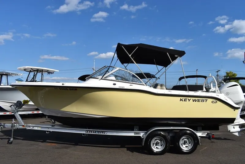 Slide: The Image of Key West Boats 239 DFS 2025 - 64