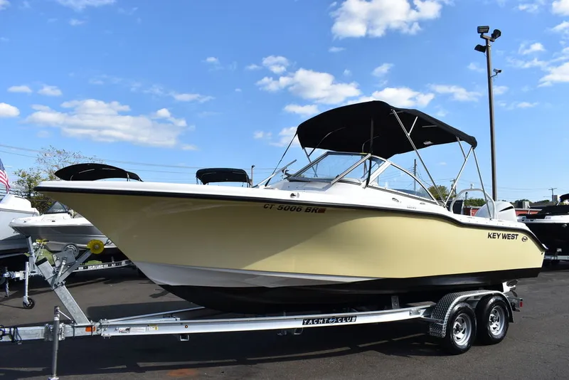 Slide: The Image of Key West Boats 239 DFS 2025 - 65