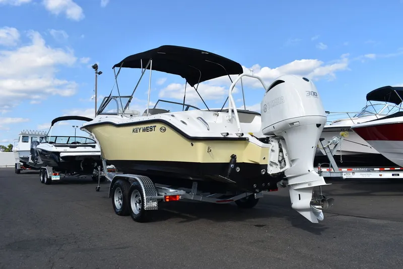 Slide: The Image of Key West Boats 239 DFS 2025 - 66