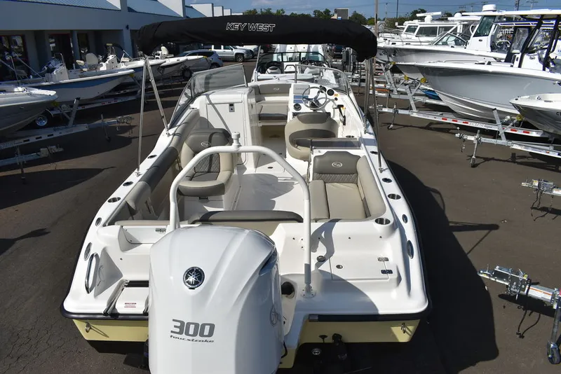 Slide: The Image of Key West Boats 239 DFS 2025 - 7