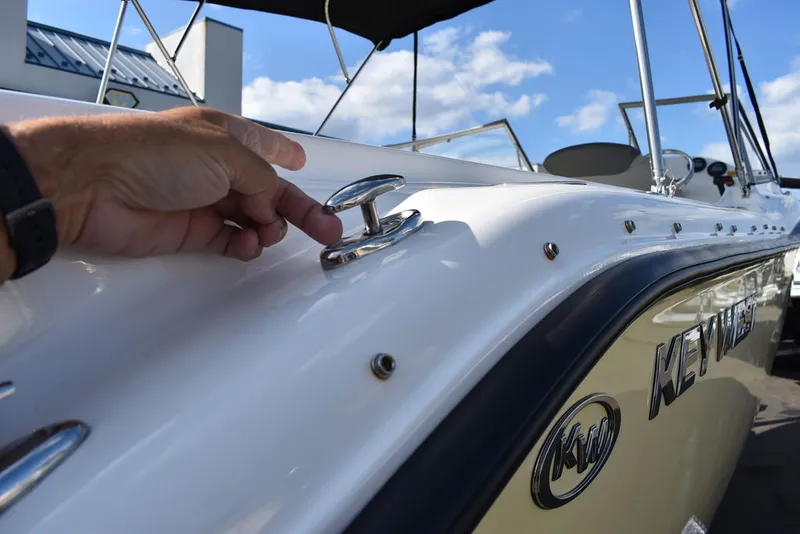 Slide: The Image of Key West Boats 239 DFS 2025 - 78