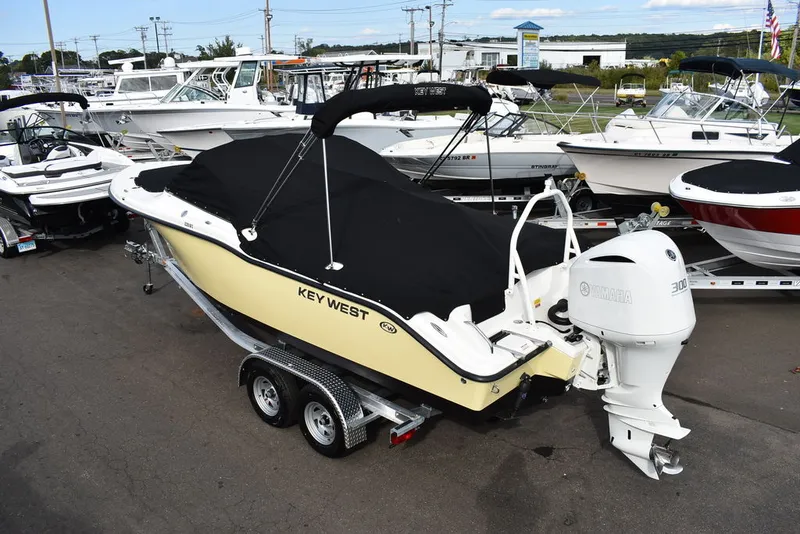 Slide: The Image of Key West Boats 239 DFS 2025 - 79