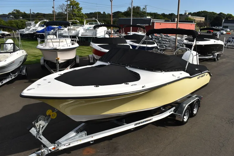 Slide: The Image of Key West Boats 239 DFS 2025 - 80