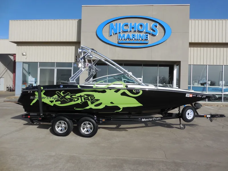The Image of MasterCraft XStar 2007 - undefined