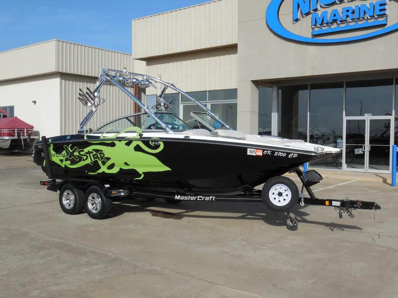 Slide: The Image of MasterCraft XStar 2007 - 1