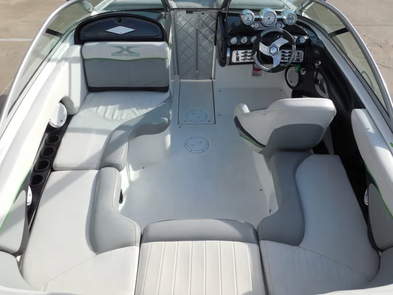 Slide: The Image of MasterCraft XStar 2007 - 10