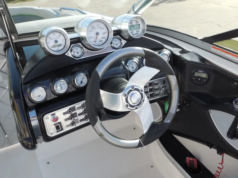 Slide: The Image of MasterCraft XStar 2007 - 11