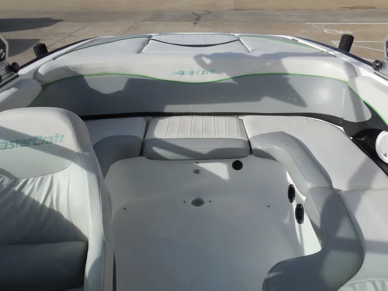 Slide: The Image of MasterCraft XStar 2007 - 18