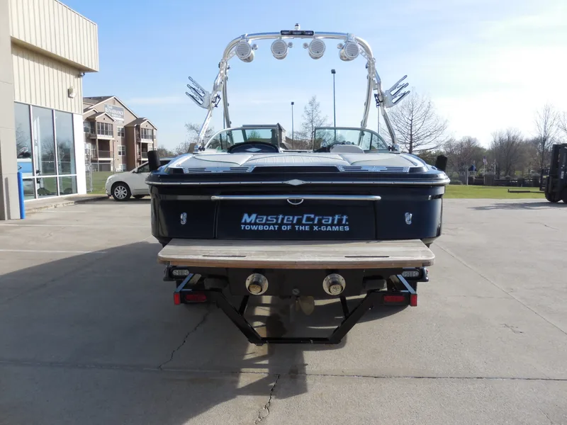 Slide: The Image of MasterCraft XStar 2007 - 3