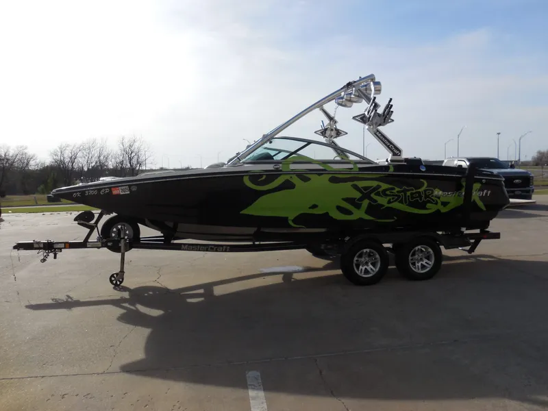 Slide: The Image of MasterCraft XStar 2007 - 5
