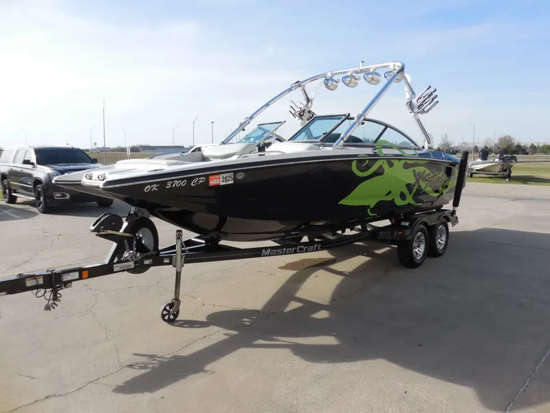Slide: The Image of MasterCraft XStar 2007 - 6
