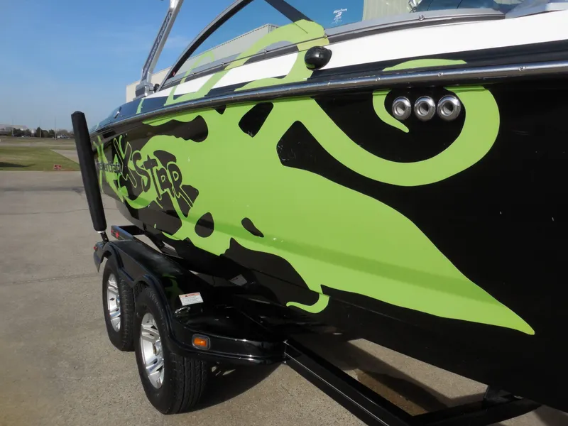 Slide: The Image of MasterCraft XStar 2007 - 8