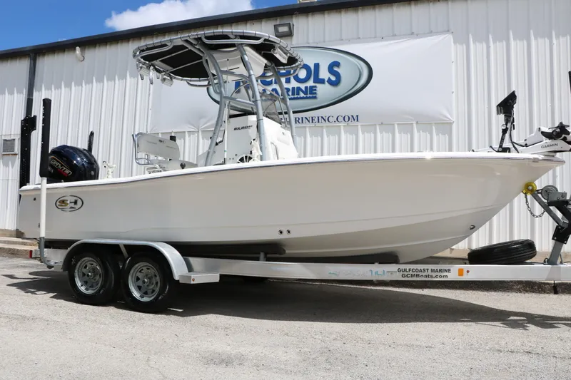 The Image of Sea Hunt BX20BR 2018 - undefined
